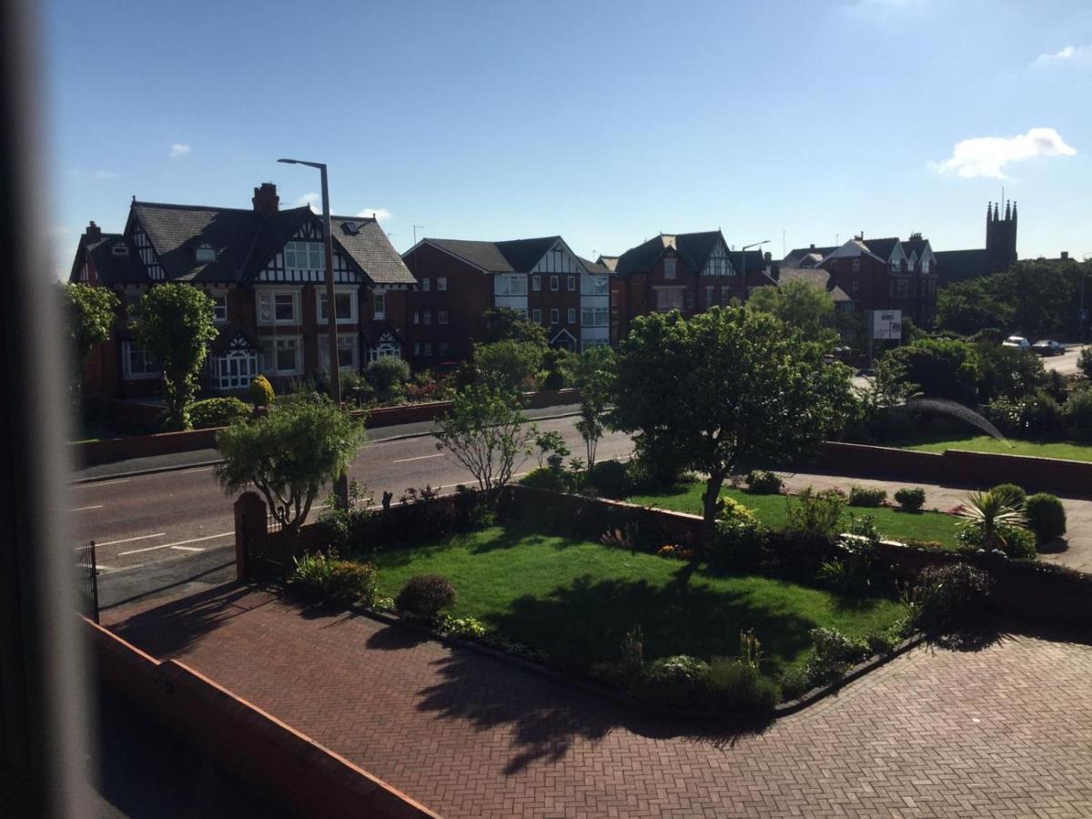 Hotel Fairhaven House Lytham St Annes Exteriér fotografie