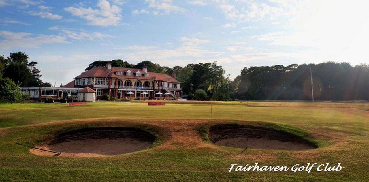 Hotel Fairhaven House Lytham St Annes Exteriér fotografie