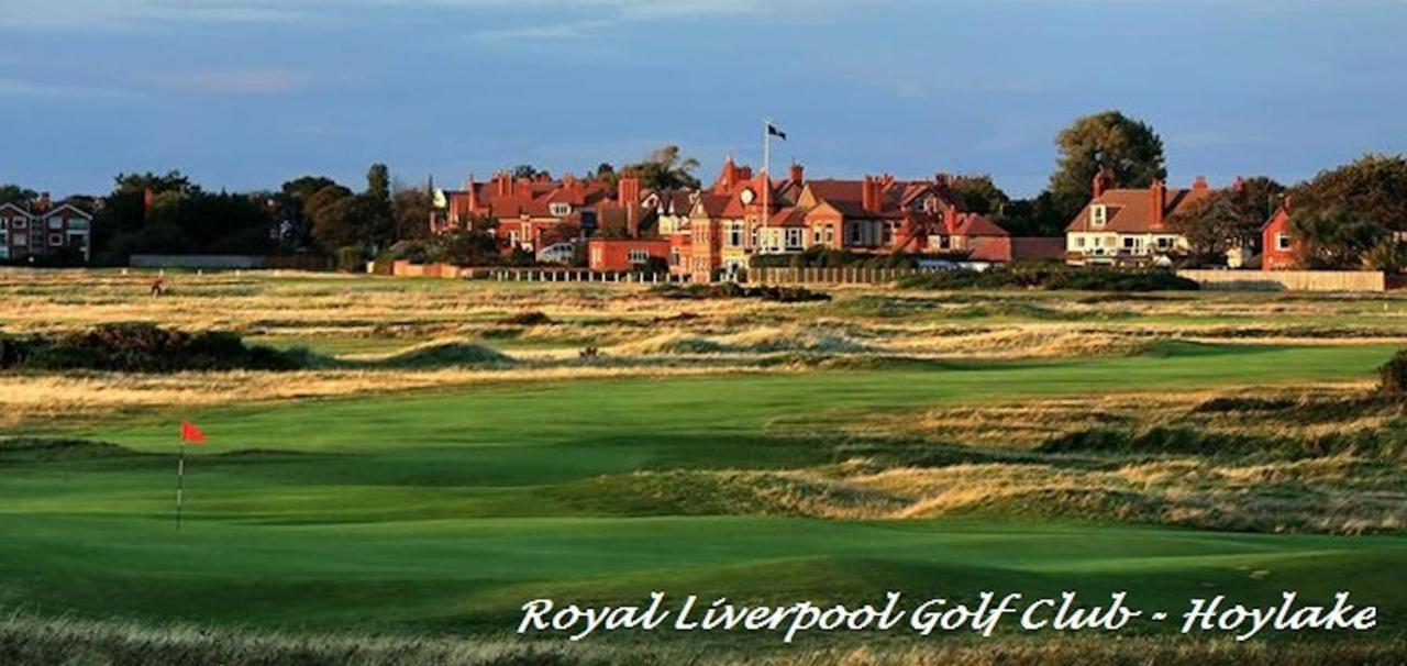 Hotel Fairhaven House Lytham St Annes Exteriér fotografie