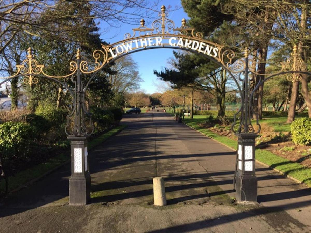 Hotel Fairhaven House Lytham St Annes Exteriér fotografie